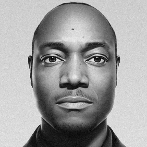 Portrait of OD Ntuk